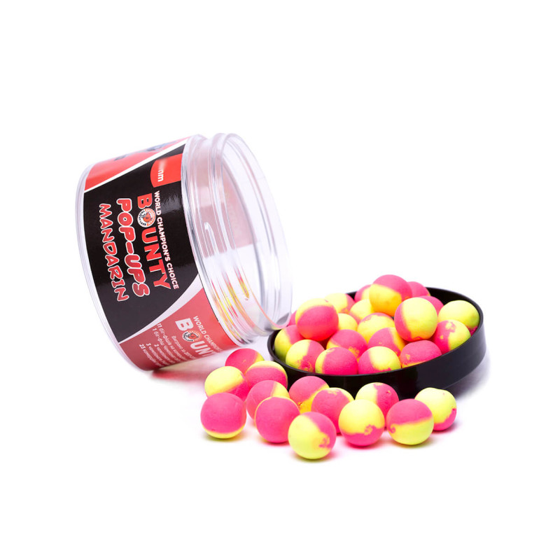 Поп-ап BOUNTY CLASSIC MANDARIN 12мм