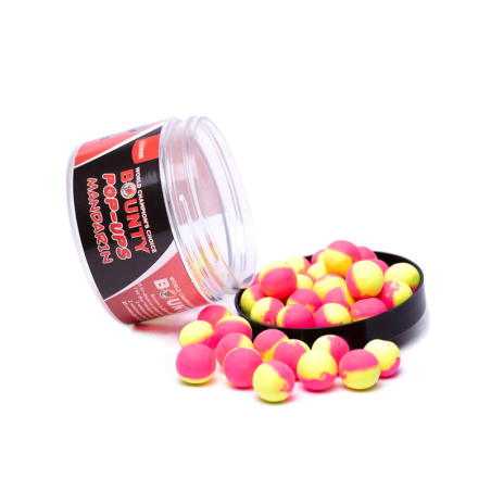 Поп-ап BOUNTY CLASSIC MANDARIN 12мм