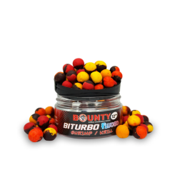 Преміум насадка BOUNTY FLUORO BITURBO SHRIMP / KRILL 12мм