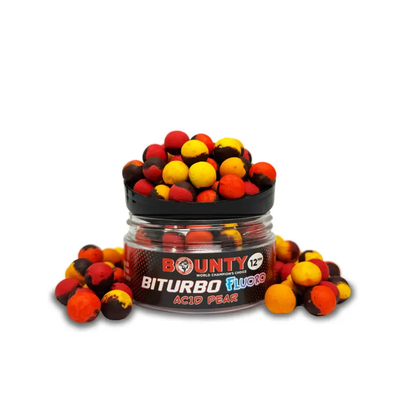 Преміум насадка BOUNTY FLUORO BITURBO ACID PEAR 10мм