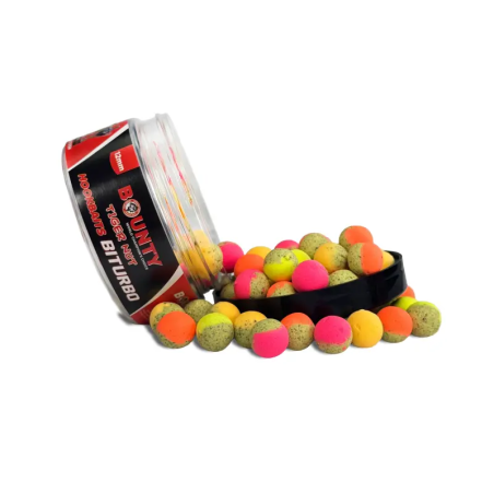 Премиум-насадка BITURBO TIGER NUT Mix-кольорів 12мм