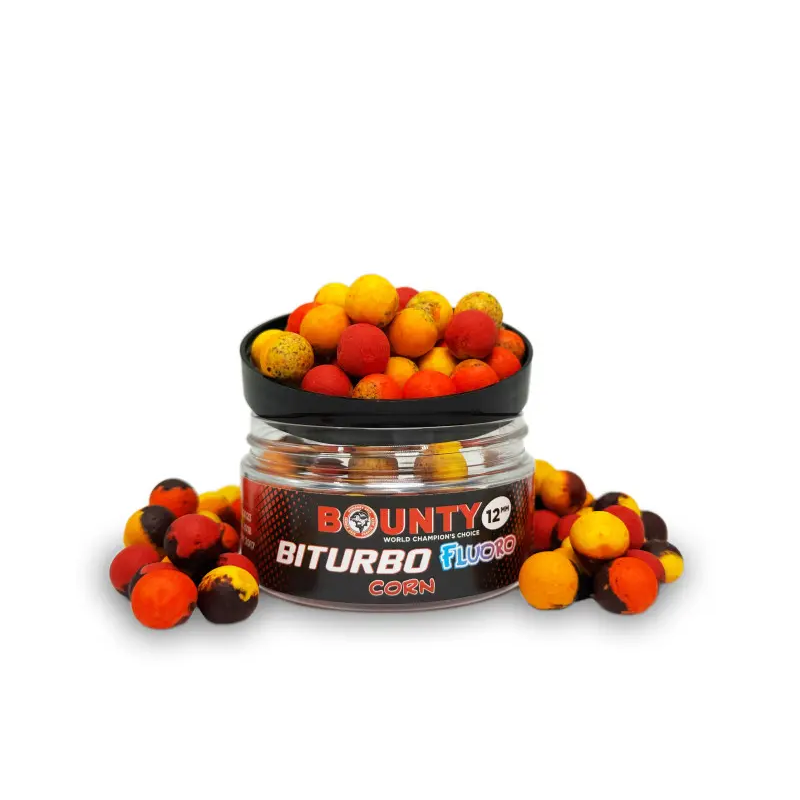 Преміум насадка BOUNTY FLUORO BITURBO CORN 12мм