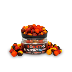 Преміум насадка BOUNTY FLUORO BITURBO KRILL / ROBIN RED 12мм