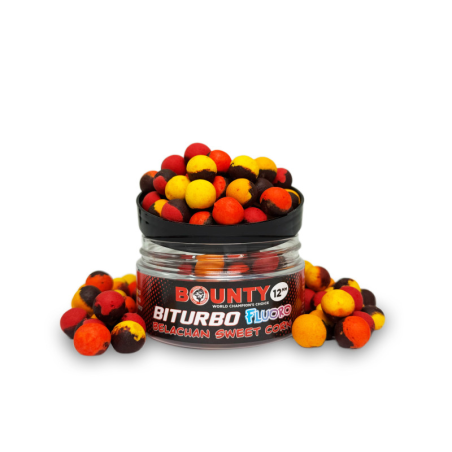 Преміум насадка BOUNTY FLUORO BITURBO BELACHAN SWEET CORN 12мм