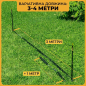 Кілочки маркернi GC G.Carp Distance Sticks