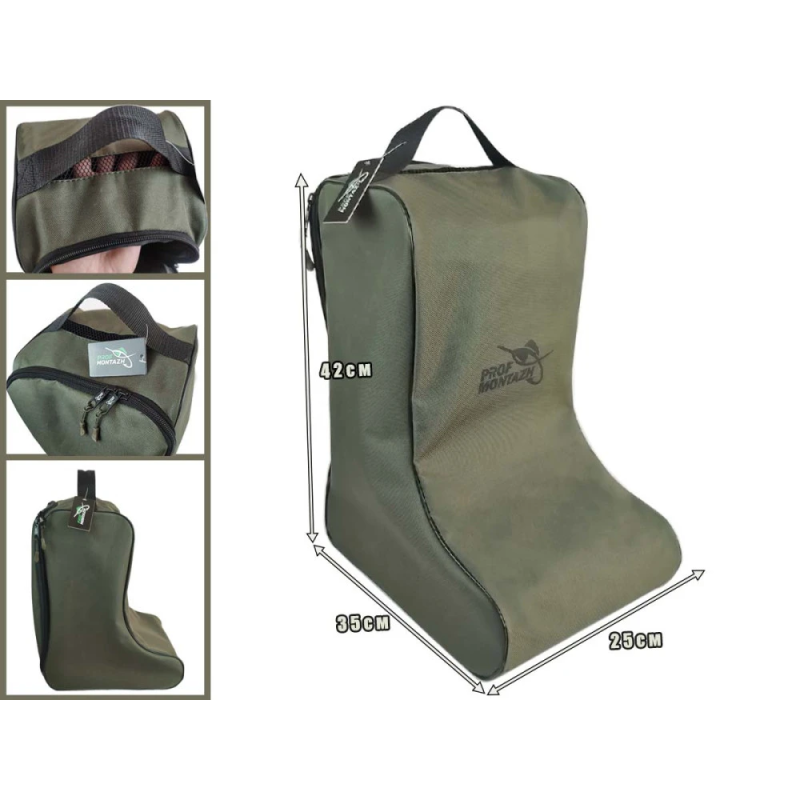 Сумка-Чехол Big Boots для сапог (42x35x25см)