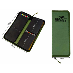 Повідочниця RIG-BOX (Khaki) 35см