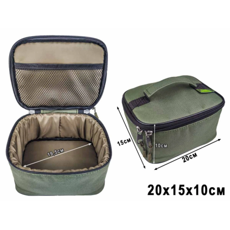 Сумка напівжорстка Reel Case L (20x15x10см)