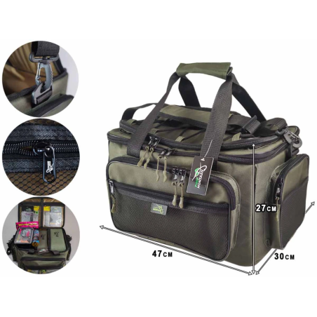 Сумка для риболовлі BIG CARP 35L