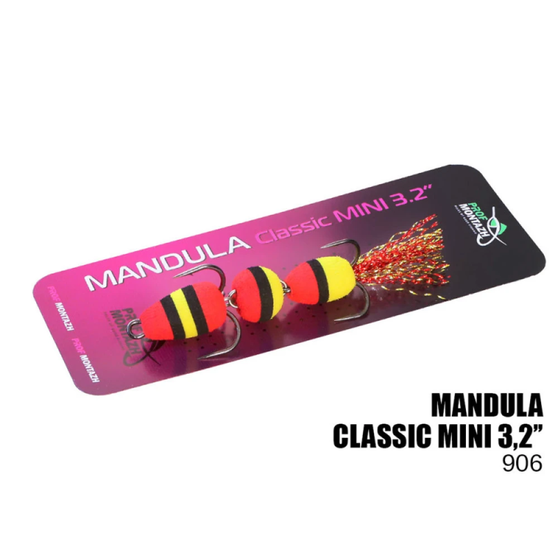 Мандула Classic Mini 3,2" (906)