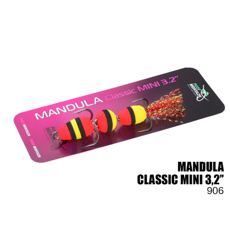 Мандула Classic Mini 3,2" (906)