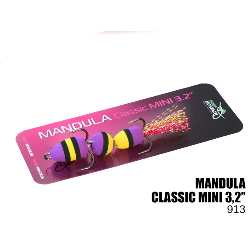 Мандула Classic Mini 3,2" (913)