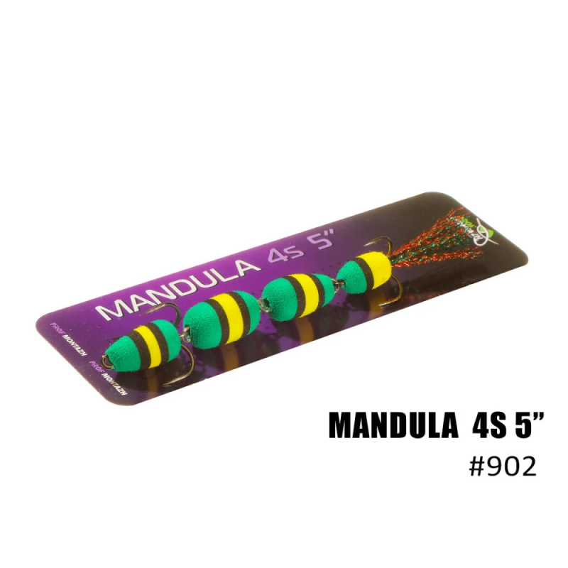 Мандула 4S 5" 125мм (902)