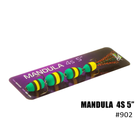 Мандула 4S 5" 125мм (902)