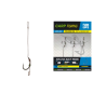 Готовий бойловий поводок KRANK BAIT RIGS №6, L-15см, (3шт)