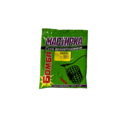 Мастирка «Бомба» Ваніль 100 гр.