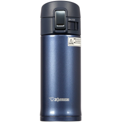 Термокружка Zojirushi SM-KHE36AG 0.36 л Dark Blue