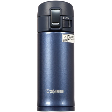 Термокружка Zojirushi SM-KHE36AG 0.36 л Dark Blue