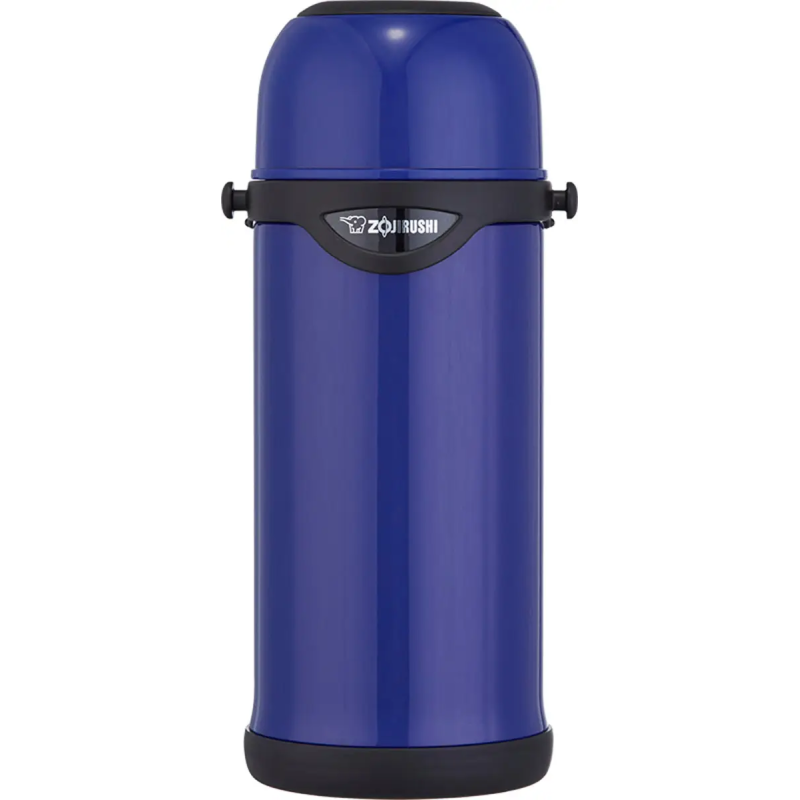 Термос ZOJIRUSHI SJ-TG08AA 0.8 л (з ремінцем) Blue