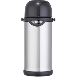 Термос ZOJIRUSHI SJ-TG08XA 0.8 л (з ремінцем) Silver