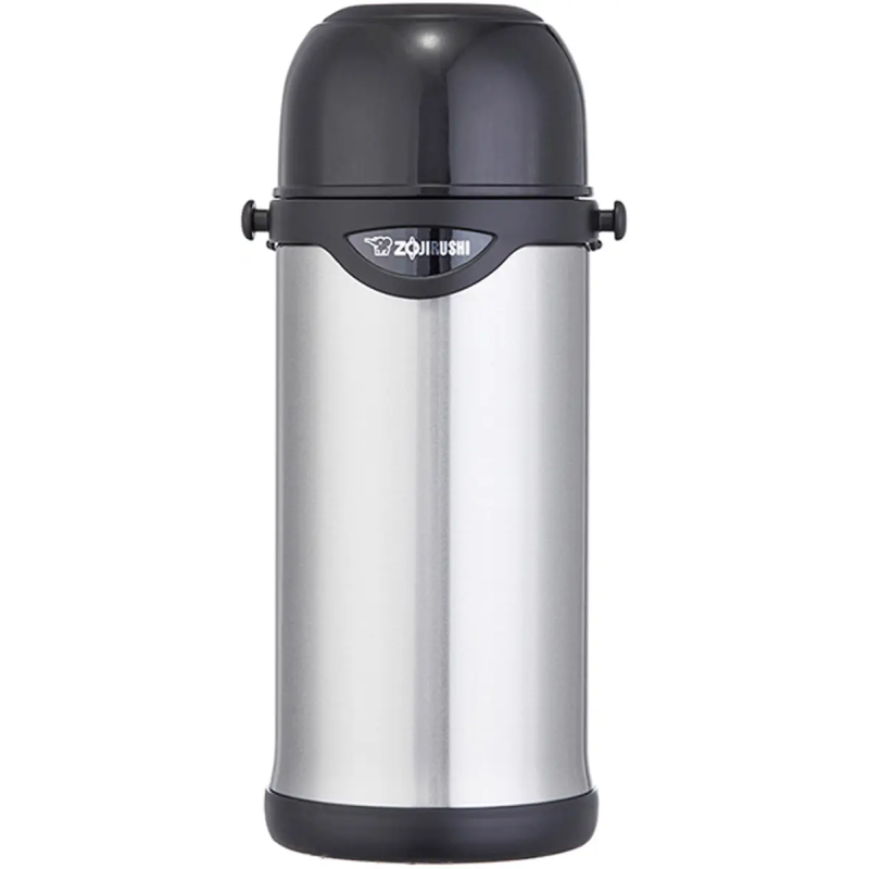 Термос ZOJIRUSHI SJ-TG08XA 0.8 л (з ремінцем) Silver