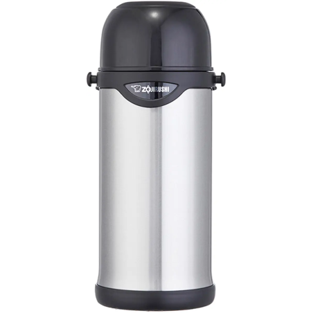 Термос ZOJIRUSHI SJ-TG08XA 0.8 л (з ремінцем) Silver