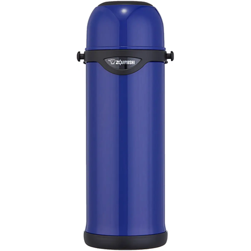 Термос ZOJIRUSHI SJ-TG10AA 1 л (з ремінцем) Blue