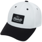 Кепка Favorite 58 White/Navy visor (White)