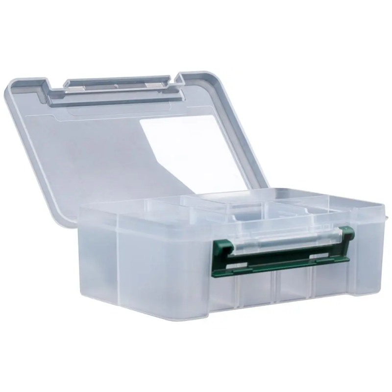 Коробка Meiho Fly Case HD (F-HD) ц:прозорий