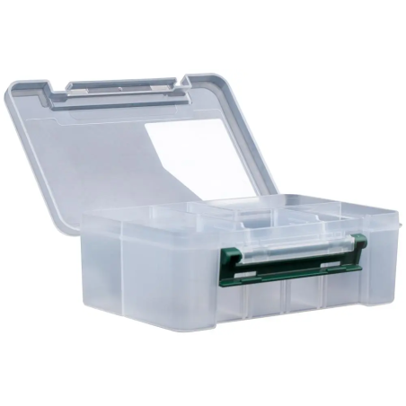 Коробка Meiho Fly Case HD (F-HD) ц:прозорий