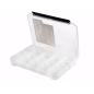 Коробка рыболов. Meiho FREE CASE 1200ND 255x190x40 FEEDER-1200ND