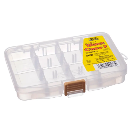 Коробка Meiho Worm Case F（W-F)