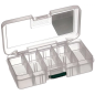 Коробка Meiho Fly Case L (F-L) ц:прозорий