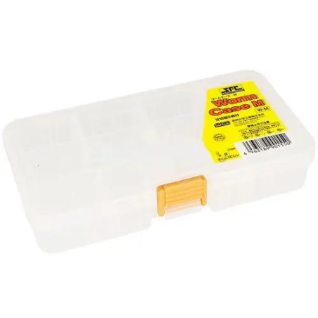 Коробка Meiho Worm Case M（W-M)