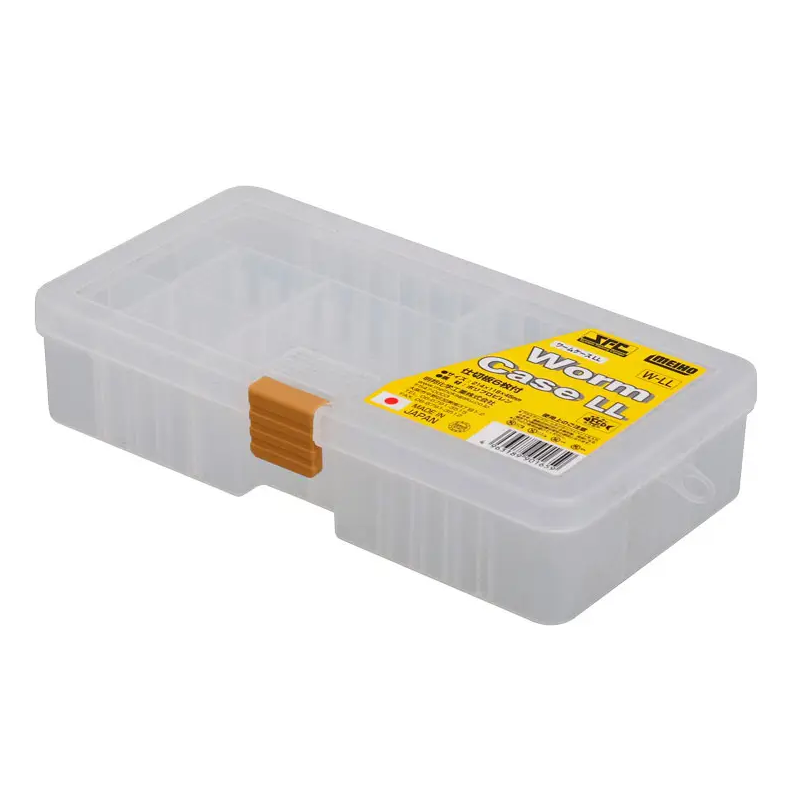 Коробка Meiho Worm Case LL（W-LL)