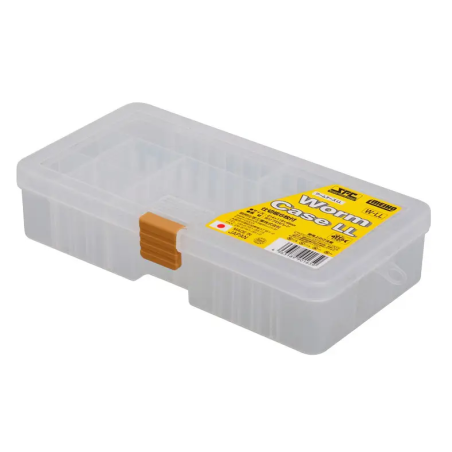 Коробка Meiho Worm Case LL（W-LL)