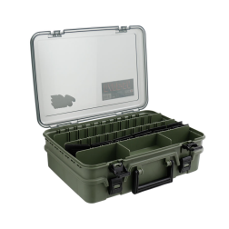 Кейс Meiho Versus VS-3070 Green Camou new