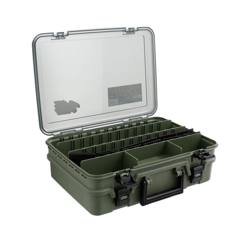 Кейс Meiho Versus VS-3070 Green Camou new