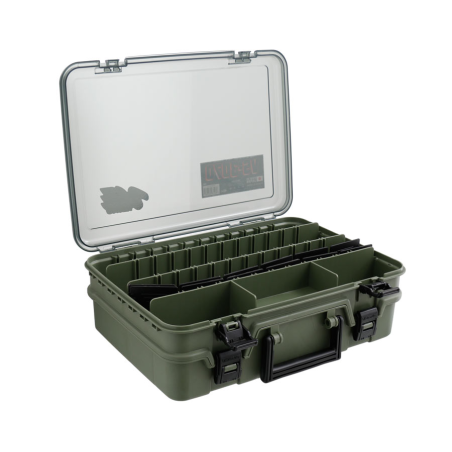 Кейс Meiho Versus VS-3070 Green Camou new