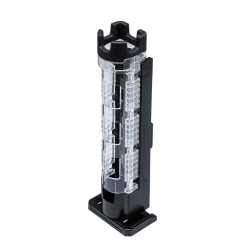 Meiho Підставка для вудилищ  BM-250L, Clear x Black