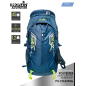 Рюкзак трекінговий Norfin Adventure 45л.