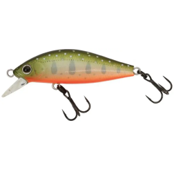 Воблер ZipBaits Rigge Flat 45 S 45mm 3.8g 126