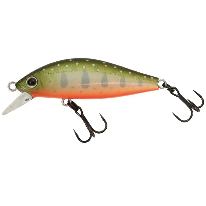 Воблер ZipBaits Rigge Flat 45 S 45mm 3.8g 126