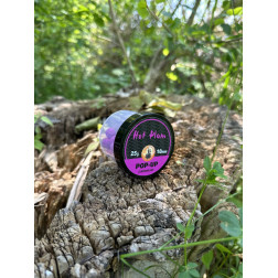 Бойли POP-UP Hot Plum 12мм