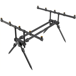 Род-под Brain RP2 (5 buzz bars+rod rests)