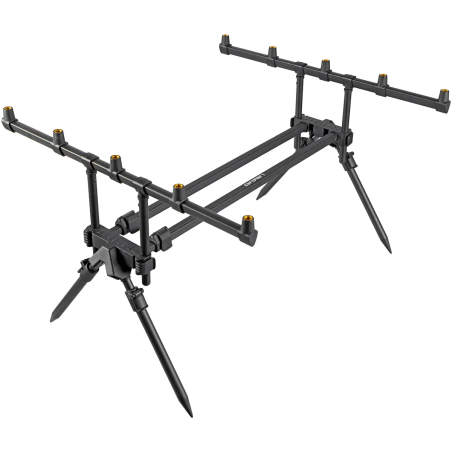Род-под Brain RP2 (5 buzz bars+rod rests)