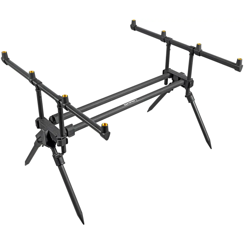 Род-под Brain RP2 (4 buzz bars+rod rests)