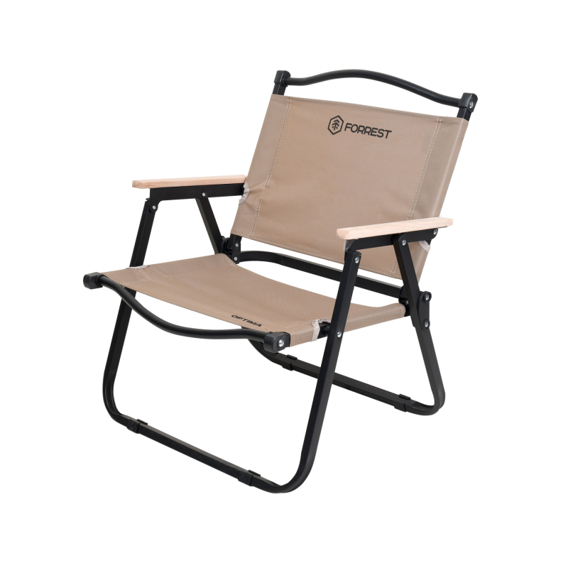 Крісло розкладне Forrest Optima Camping Chair M Beige