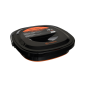 Відро силіконове з кришкою Forrest Collapsible Bucket with cover 19л