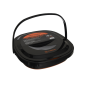 Відро силіконове з кришкою Forrest Collapsible Bucket with cover 19л
